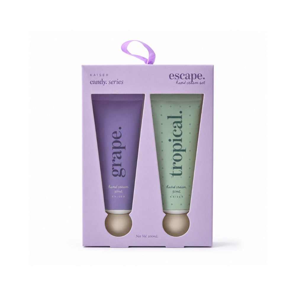 Candy Series Hand Cream 2 Pack - ESCAPE
