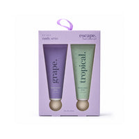 Candy Series Hand Cream 2 Pack - ESCAPE