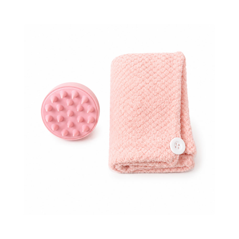 Candy Series Hair & Scalp Care - PINK