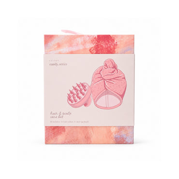 Candy Series Hair & Scalp Care - PINK