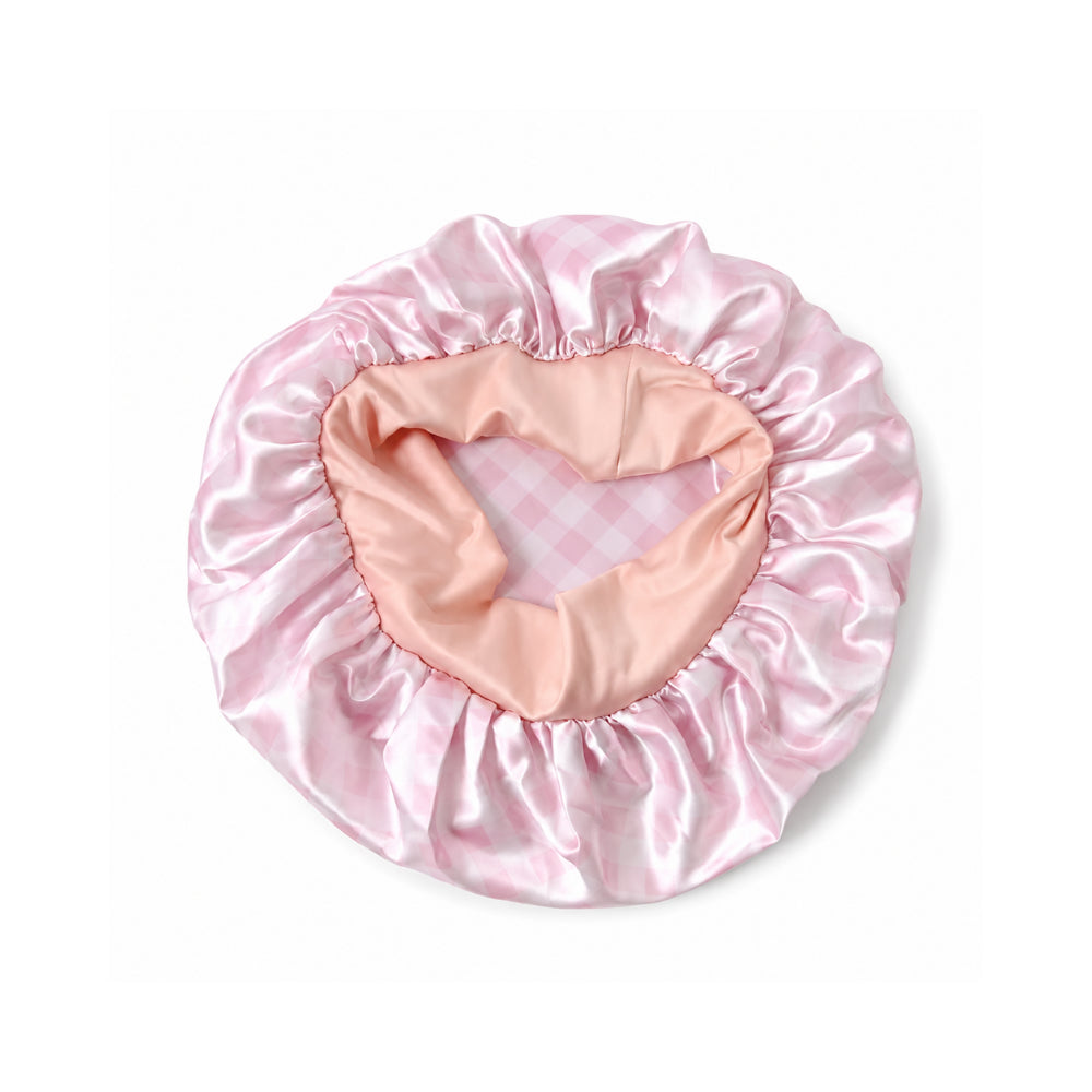 Candy Series Satin Hair Bonnet - SWEETIE