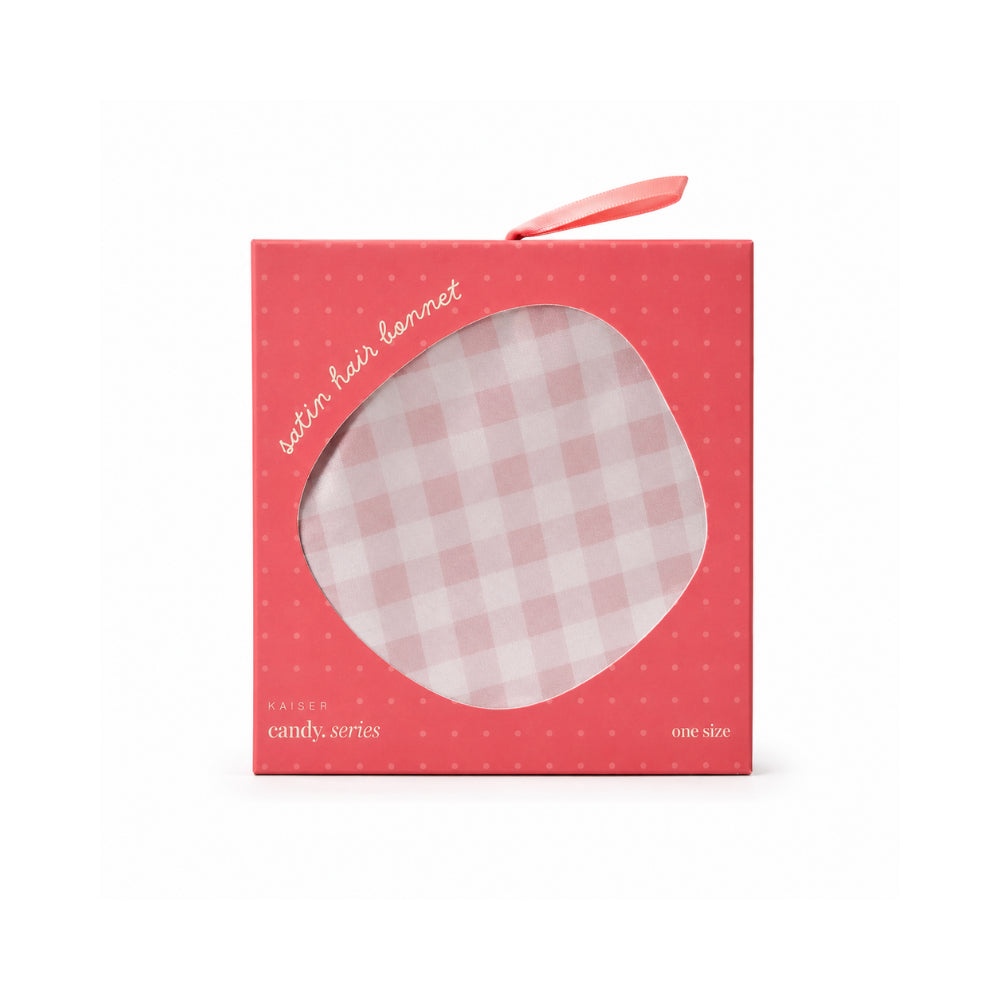 Candy Series Satin Hair Bonnet - SWEETIE