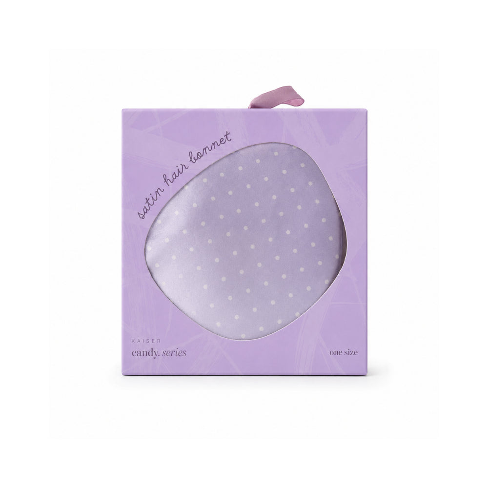 Candy Series Satin Hair Bonnet - DREAMY