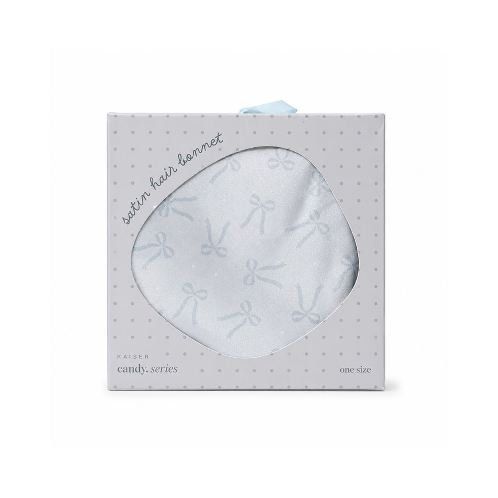 Candy Series Satin Hair Bonnet - ESCAPE