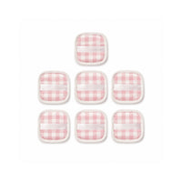 Candy Series Makeup Remover Pads 7 Piece - GORGEOUS