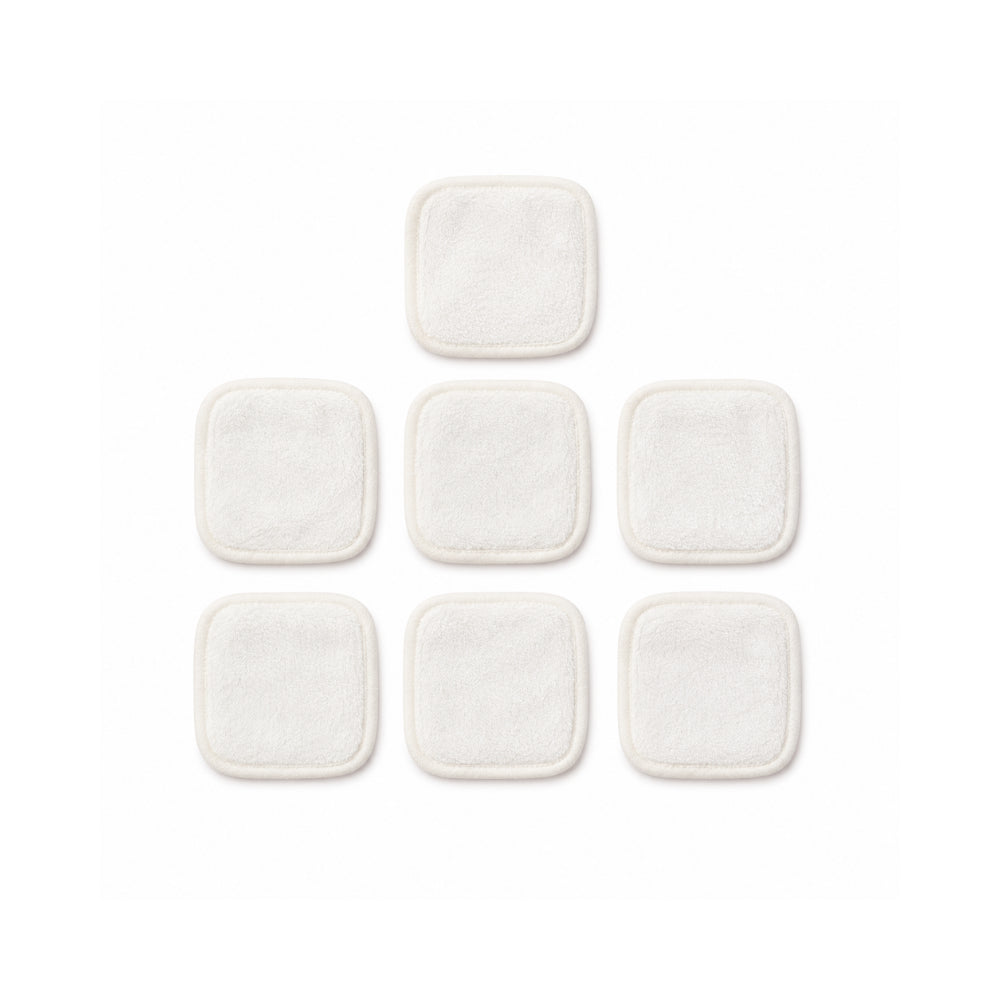 Candy Series Makeup Remover Pads 7 Piece - GORGEOUS