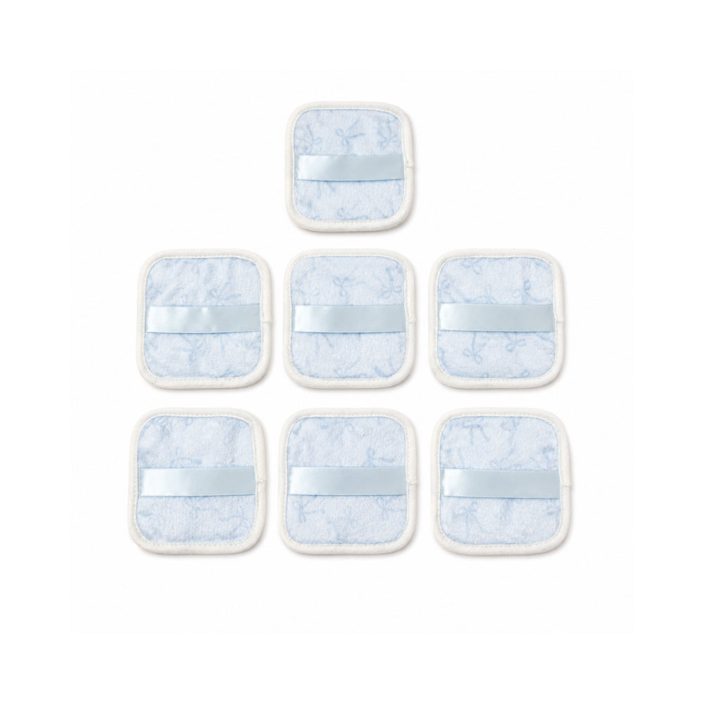 Candy Series Makeup Remover Pads 7 Piece - DREAMY