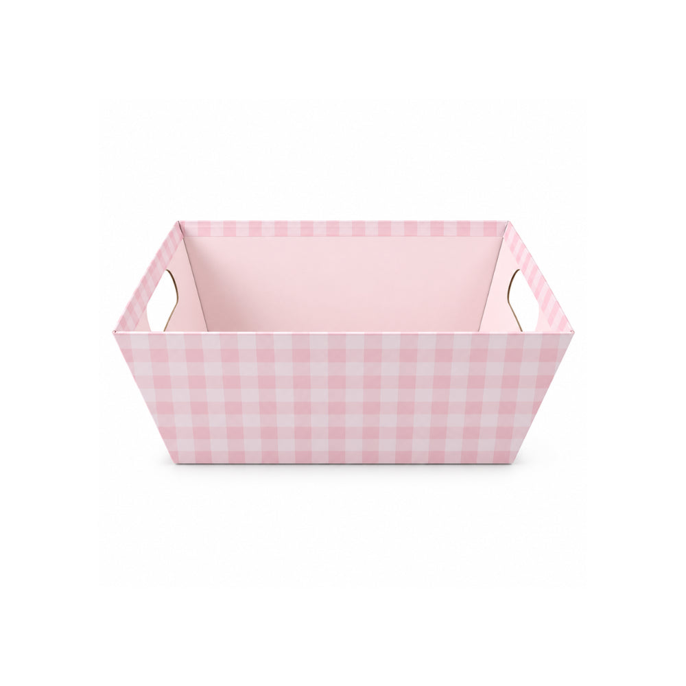 Candy Series Small DIY Hamper Box - PINK