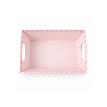 Candy Series Small DIY Hamper Box - PINK