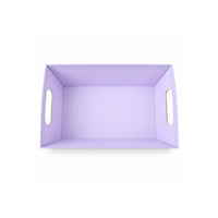 Candy Series Small DIY Hamper Box - LILAC