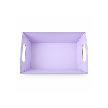 Candy Series Small DIY Hamper Box - LILAC