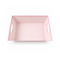 Candy Series Large DIY Hamper Box - PINK