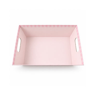 Candy Series Large DIY Hamper Box - PINK