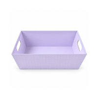 Candy Series Large DIY Hamper Box - LILAC