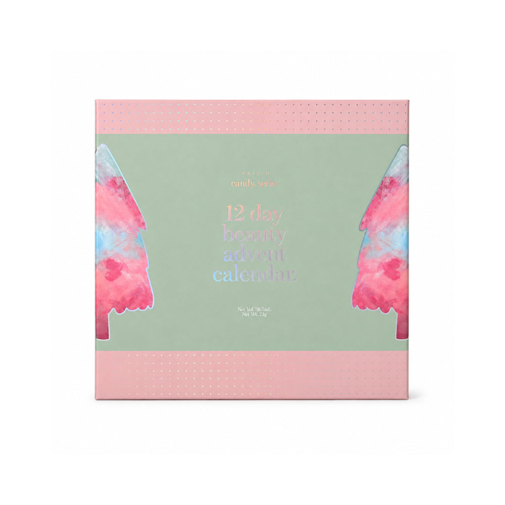 Candy Series Christmas Beauty Advent Calendar 12 Days