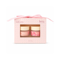 Candy Series Christmas Lip Care Duo Gift Set - BERRY