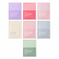 Candy Series Christmas Face Mask Kit Gift Set 7 Piece