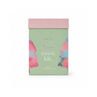 Candy Series Christmas Face Mask Kit Gift Set 7 Piece