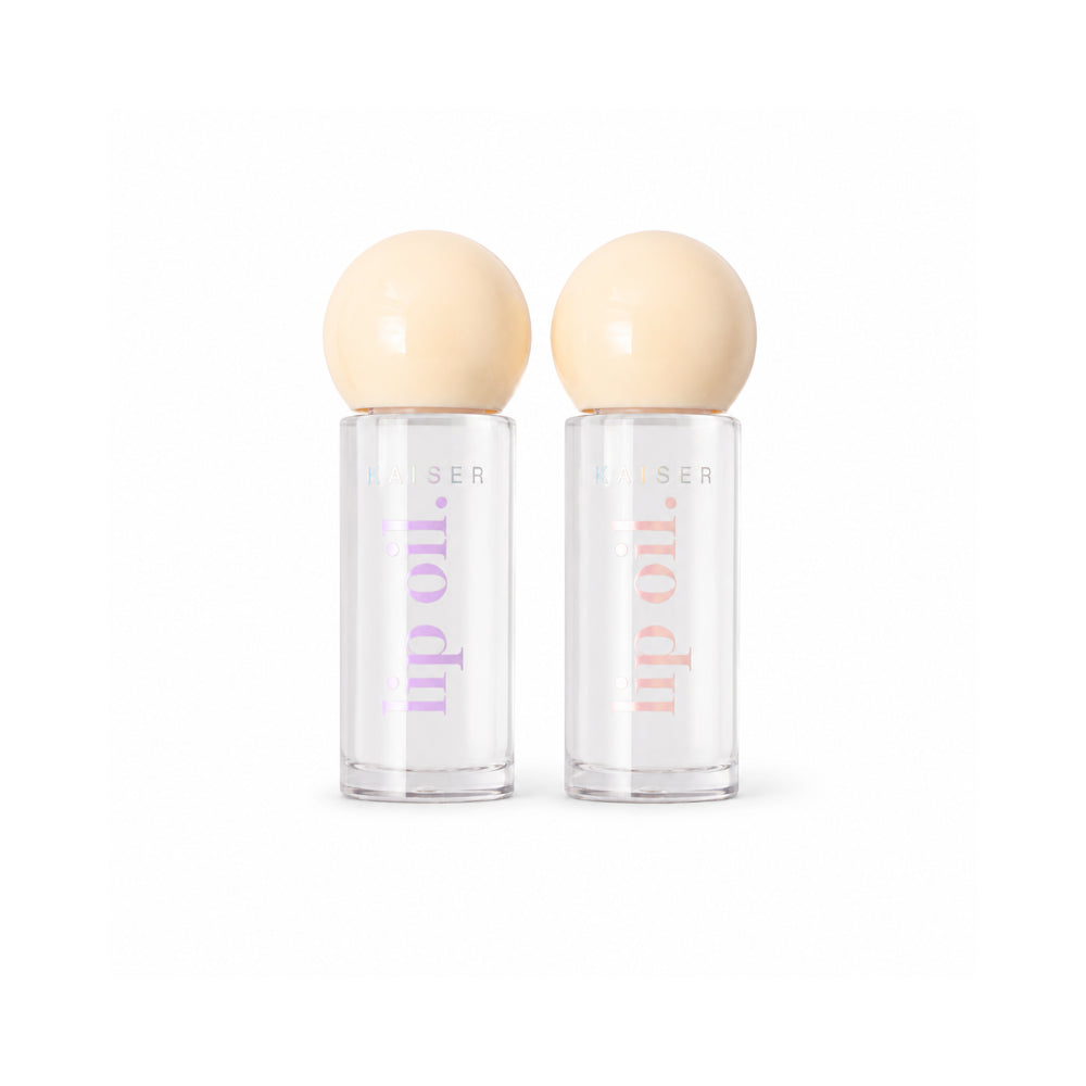Candy Series Christmas Lip Oil Gift Set 2 Pack - DREAMY