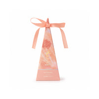 Candy Series Christmas Lip Balm Key Chain - BERRY