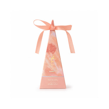 Candy Series Christmas Lip Balm Key Chain - BERRY