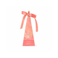Candy Series Christmas Lip Balm Key Chain - MELON