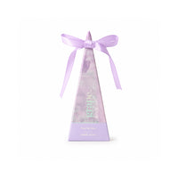 Candy Series Christmas Lip Balm Key Chain - GRAPE