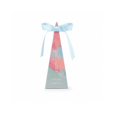 Candy Series Christmas Lip Balm Key Chain - CARAMEL