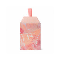 Candy Series Christmas Body Mist & Body Butter Gift Set - SWEETIE