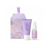 Candy Series Christmas Body Mist & Body Butter Gift Set - DREAMY