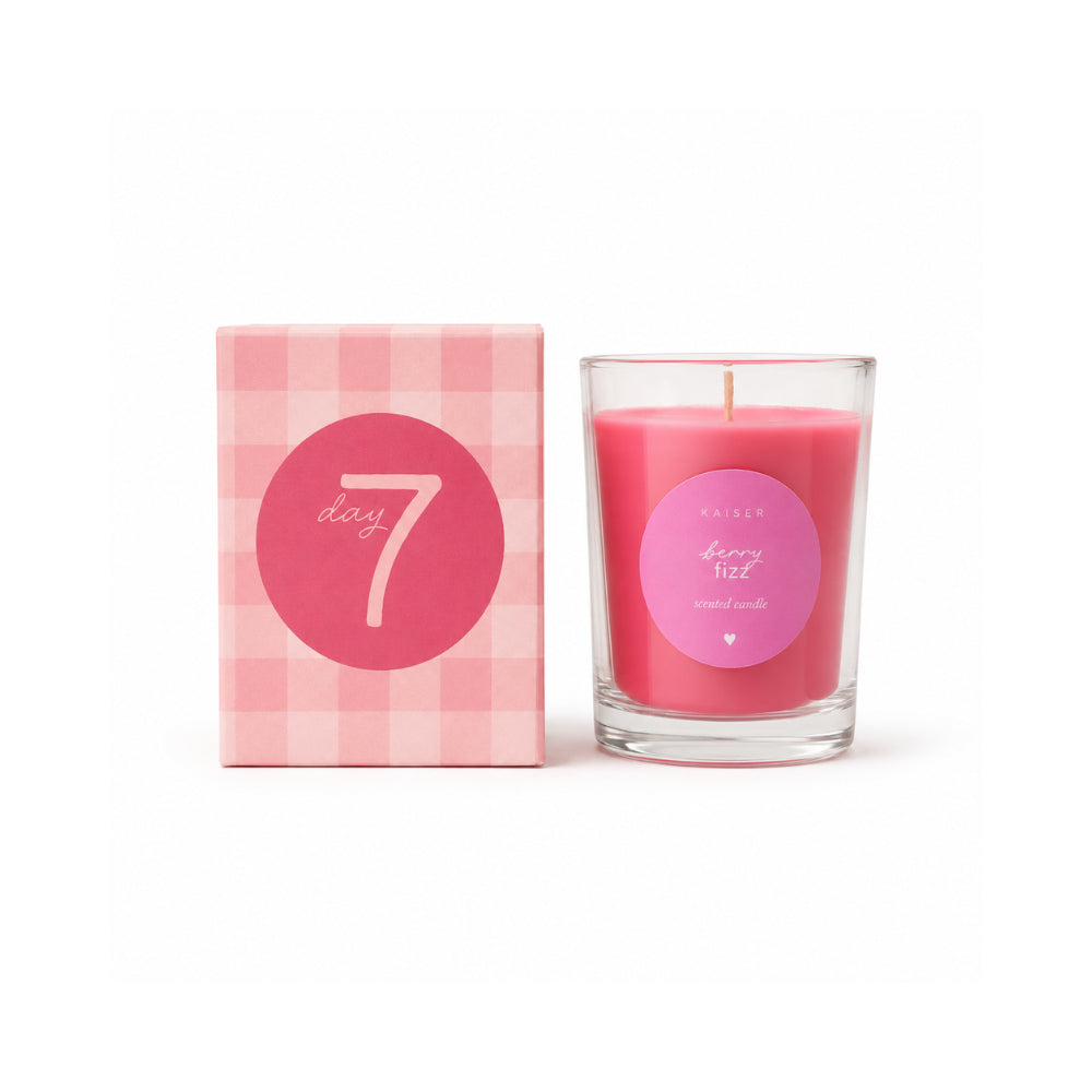 Sweethearts Series Christmas Home Fragrance Advent Calendar