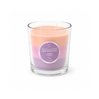 Sweethearts Series Christmas Triple Scented Candle 700g - BUBBLY
