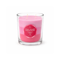 Sweethearts Series Christmas Triple Scented Candle 700g - FRUITY