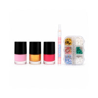 Sunnie Series Christmas Nail Salon Gift Set - HOLLY JOLLY