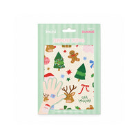 Sunnie Series Christmas Temporary Tattoos - HO HO