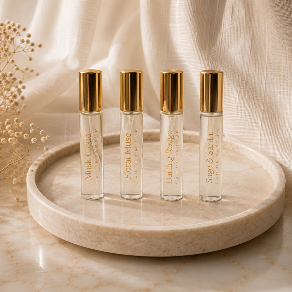 Retreat Series Perfume Starter Pack