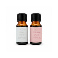 Homegrown Series Electric Diffuser & Essential Oil Set