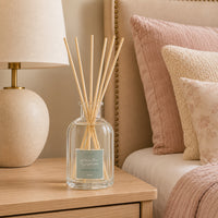 Grace Collection 250ml Glass Diffuser - GREEN TEA & JASMINE