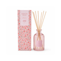 Grace Collection 250ml Glass Diffuser - LYCHEE & PEONY