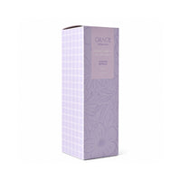 Grace Collection 250ml Glass Diffuser - SWEET AMBER & VANILLA