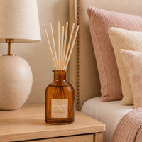 Grace Collection 250ml Glass Diffuser - HONEYSUCKLE & FIG