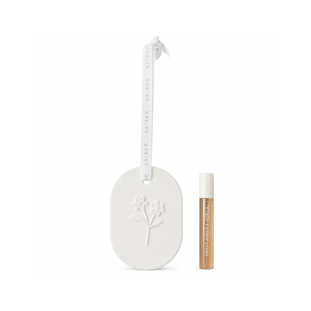 Grace Collection Fragrance Disc & Oil - SWEET AMBER & VANILLA