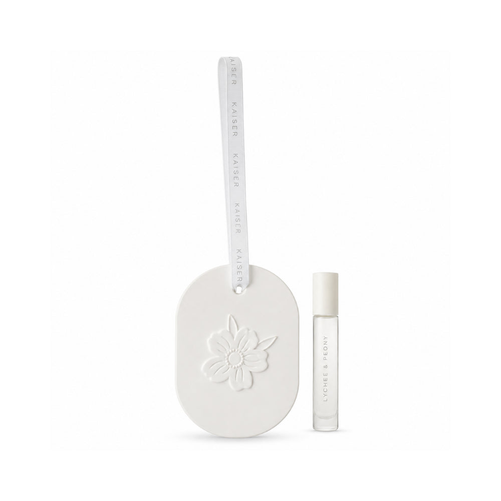 Grace Collection Fragrance Disc & Oil - LYCHEE & PEONY