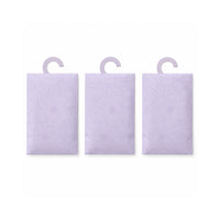 Grace Collection 3 Pack Fragrance Sachets - SWEET AMBER & VANILLA