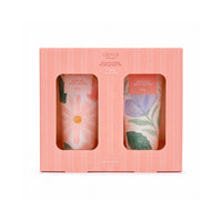 Grace Collection Body Scrub & Butter Set -  ORANGE BLOSSOM & LYCHEE