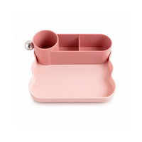 Grace Collection Beauty/Makeup Organiser - PINK