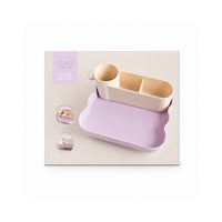 Grace Collection Beauty/Makeup Organiser - LILAC
