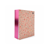 Grace Collection Desk Notepad with Pen - DITSY BLOSSOM
