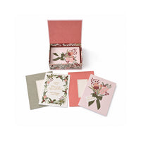 Christmas - Card Set 20 Pack - FOLIAGE