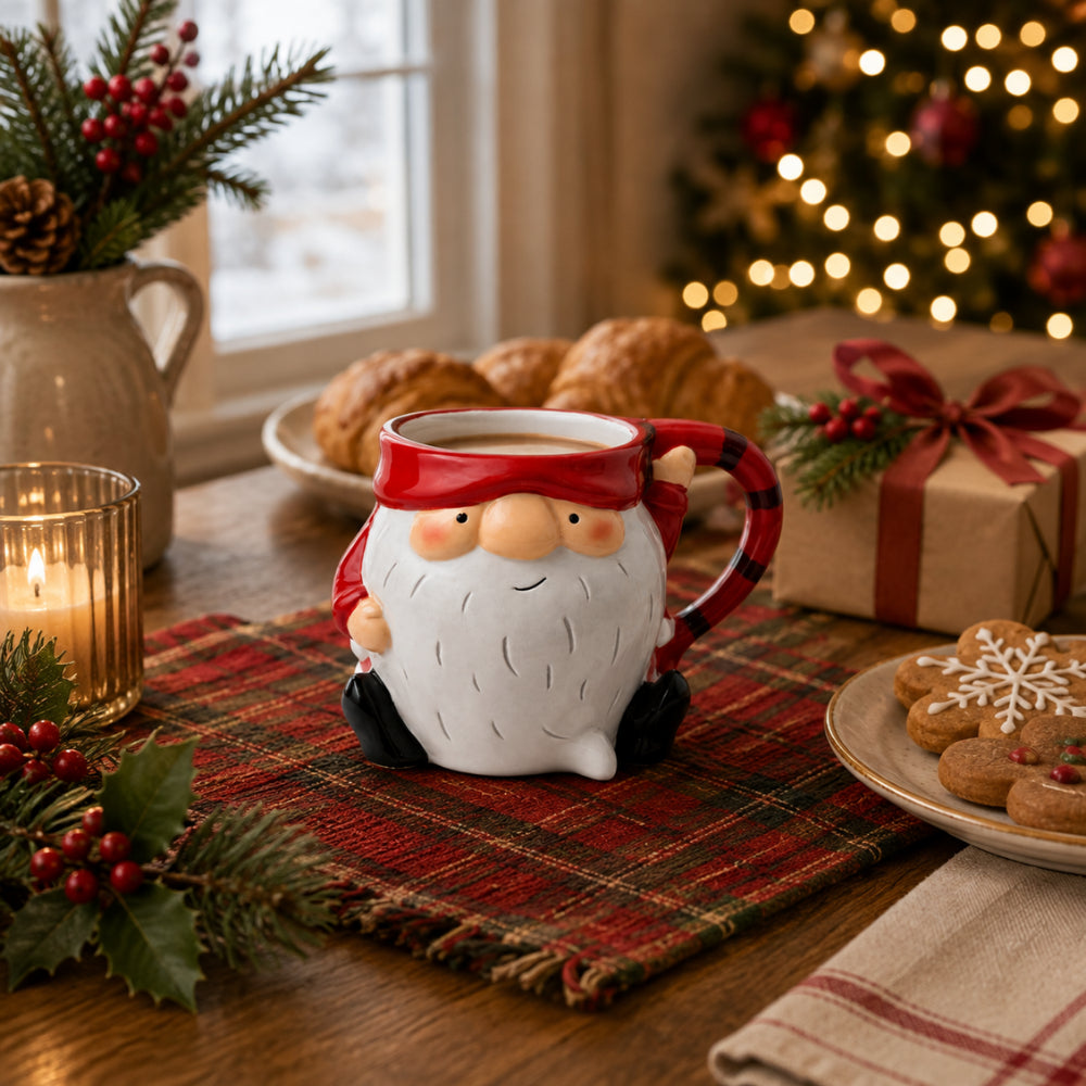 Christmas Santa Mug